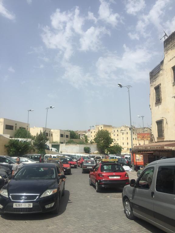 Dar El Karaweine Appartamento Fez Esterno foto