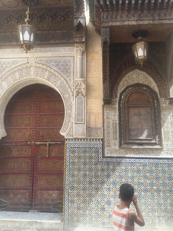 Dar El Karaweine Appartamento Fez Esterno foto