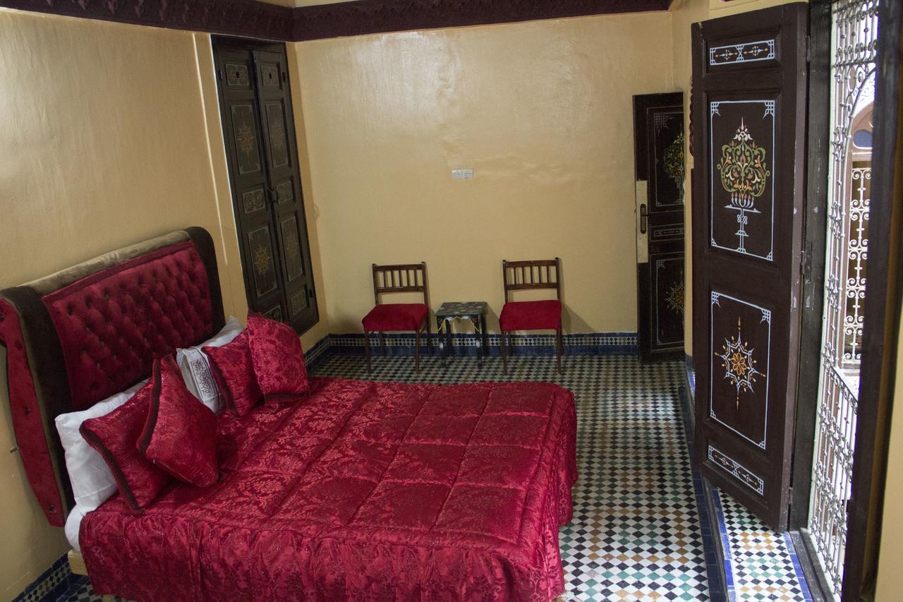 Dar El Karaweine Appartamento Fez Esterno foto