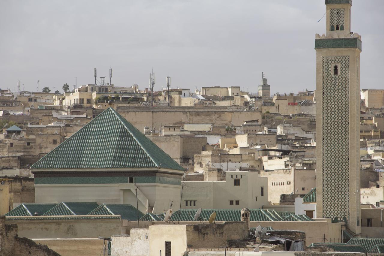 Dar El Karaweine Appartamento Fez Esterno foto