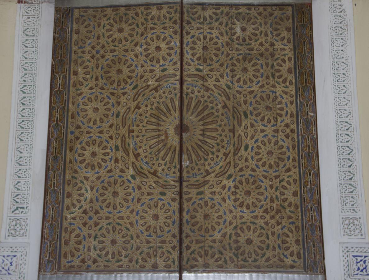 Dar El Karaweine Appartamento Fez Esterno foto