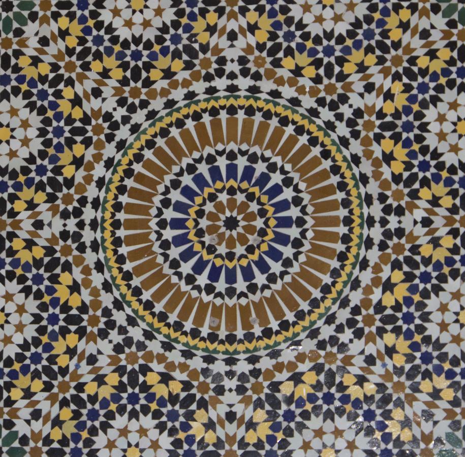 Dar El Karaweine Appartamento Fez Esterno foto