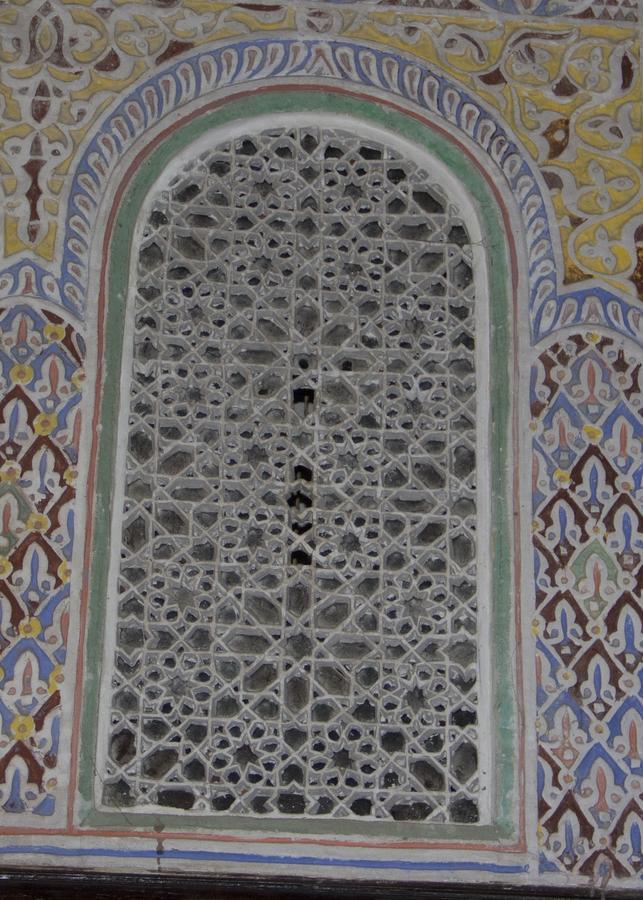 Dar El Karaweine Appartamento Fez Esterno foto
