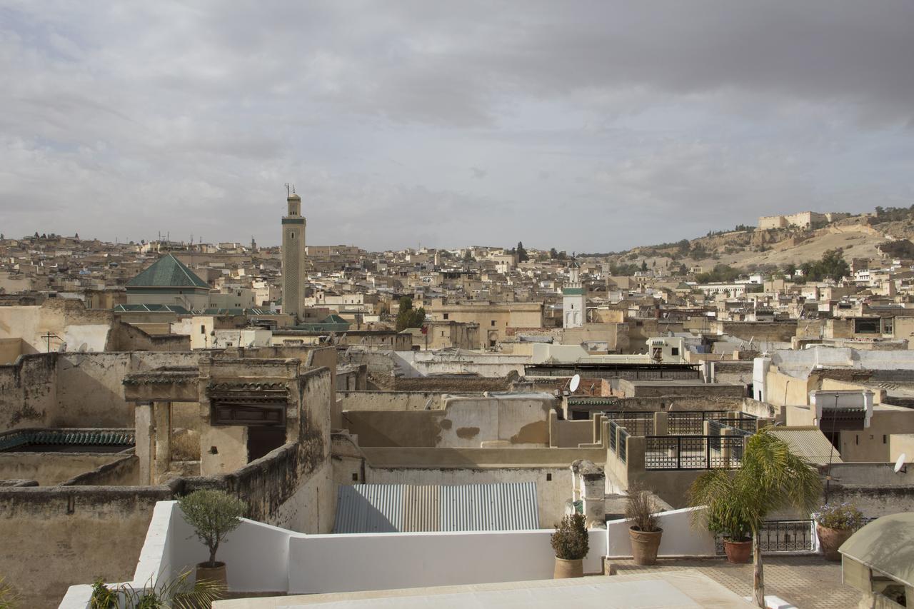 Dar El Karaweine Appartamento Fez Esterno foto